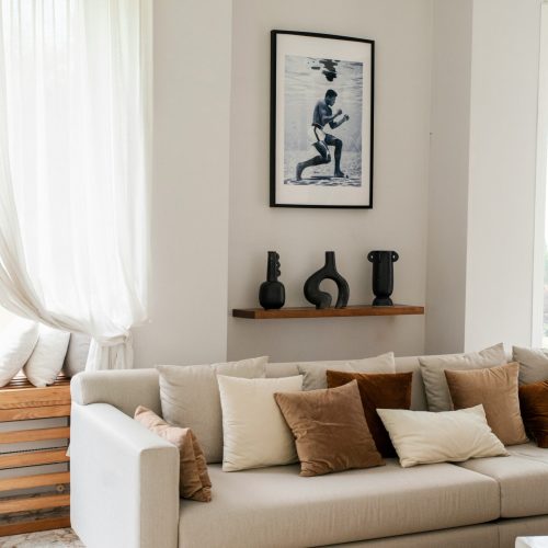 decoração arquiteto acessível